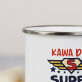 Dla super mamy - Kubek emaliowany
