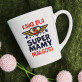 Dla super mamy - Personalizowany Kubek Dla super mamy - Personalizowany Kubek