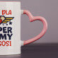 Dla super mamy - Personalizowany Kubek Dla super mamy - Personalizowany Kubek