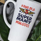 Dla super mamy - Personalizowany Kubek Dla super mamy - Personalizowany Kubek
