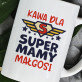 Dla super mamy - Personalizowany Kubek Dla super mamy - Personalizowany Kubek