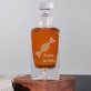Do DNA - grawerowana karafka do whisky