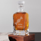 Do DNA - grawerowana karafka do whisky