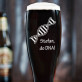 Do DNA - Grawerowana Szklanka do piwa