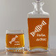 Do DNA - Zestaw Grawerowana Karafka I Szklanki Do Whisky