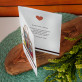 Dom - kartka  z życzeniami