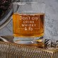 Don`t cry - Szklanka do whisky