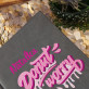 Donut worry - notatnik A5 z nadrukiem