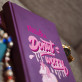 Donut worry - notatnik A5 z nadrukiem