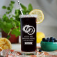 Donuty - Grawerowana Szklanka do drinków Donuty - Grawerowana Szklanka do drinków