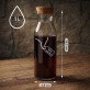Drink me! - Grawerowana karafka