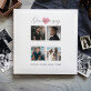 Drzewo rodzinne kolaż 4 osoby - Personalizowany Album na zdjęcia Drzewo rodzinne kolaż 4 osoby - Personalizowany Album na zdjęcia