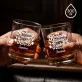Zestaw Prezentowy Whisky Dla Świadkowej Dla Kobiety: Królowa Toastów I Plotek
