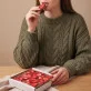 Czekolada Z Truskawkami Na 90 Urodziny Prezent Dla 90 Latki Kobiety: Wiecznie Młoda Czekolada Z Truskawkami Na 90 Urodziny Prezent Dla 90 Latki Kobiety: Wiecznie Młoda