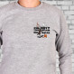 Dwa koty temu - Bluza damska bez kaptura Dwa koty temu - Bluza damska bez kaptura