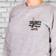 Dwa koty temu - Bluza damska bez kaptura Dwa koty temu - Bluza damska bez kaptura
