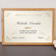 Dyplom dla taty za okazywane wsparcie