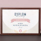 Dyplom - Mama najlepsza przyjaciółka Dyplom - Mama najlepsza przyjaciółka