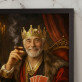 Dziadek król gier - Królewski portret