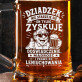 Kufel Dla Dziadka Prezent Na Dzień Dziadka Dla Mężczyzny: Dziadek Zyskuje 