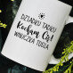 dziadku kocham cię - Personalizowany Kubek dziadku kocham cię - Personalizowany Kubek
