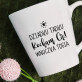 dziadku kocham cię - Personalizowany Kubek dziadku kocham cię - Personalizowany Kubek