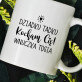 dziadku kocham cię - Personalizowany Kubek dziadku kocham cię - Personalizowany Kubek