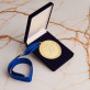 Dziękuję monogram - Medal w etui