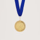 Dziękuję monogram - Medal w etui