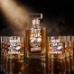 Zestaw Do Whisky Dla Kolegi Prezent Dla Mężczyzny: Żukowa Radość Dla Kolegi