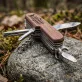 Scyzoryk Z Grawerem Na Dzień Ojca Prezent Dla Taty Mężczyzny: Zbudowany Do Niezawodności Scyzoryk Z Grawerem Na Dzień Ojca Prezent Dla Taty Mężczyzny: Zbudowany Do Niezawodności