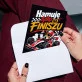 Kartka z Życzeniami Dla Fana Formuły 1 Dla Mężczyzny: Wyścigowy Humor Kartka z Życzeniami Dla Fana Formuły 1 Dla Mężczyzny: Wyścigowy Humor
