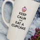 Eat a Cupcake - Kubek