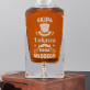 Ekipa pana młodego - grawerowana karafka do whisky Ekipa pana młodego - grawerowana karafka do whisky