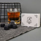Elegant - Kamienie do whisky z nadrukiem Elegant - Kamienie do whisky z nadrukiem