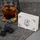 Elegant - Kamienie do whisky z nadrukiem Elegant - Kamienie do whisky z nadrukiem