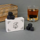 Elegant - Kamienie do whisky z nadrukiem Elegant - Kamienie do whisky z nadrukiem