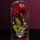 Elegant - Wieczna róża w szkle Elegant - Wieczna róża w szkle