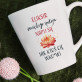Eliksir świętego spokoju - personalizowany kubek Eliksir świętego spokoju - personalizowany kubek