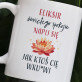 Eliksir świętego spokoju - personalizowany kubek Eliksir świętego spokoju - personalizowany kubek