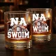 Szklanka Do Whisky Na Parapetówkę Prezent Dla Mężczyzny: Na Swoim