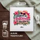 Album Na Zdjęcia Tradycyjny Dla 80 Latki Prezent Na 80 Urodziny Dla Kobiety: Dopiero Się Rozkręcam