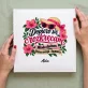 Album Na Zdjęcia Tradycyjny Dla 80 Latki Prezent Na 80 Urodziny Dla Kobiety: Dopiero Się Rozkręcam