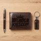 Zestaw Prezentowy Z Portfelem Dla Młodego Mężczyzny Prezent Dla Mężczyzny: Władca Kieszeni