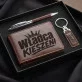 Zestaw Prezentowy Z Portfelem Dla Młodego Mężczyzny Prezent Dla Mężczyzny: Władca Kieszeni