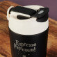 Espresso patronum - Kubek termiczny 360 ml
