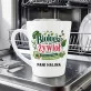 Kubek Personalizowany Dla Nauczycielki Biologii Prezent Na Dzień Nauczyciela Dla Kobiety: Biologia To Jej Żywioł Kubek Personalizowany Dla Nauczycielki Biologii Prezent Na Dzień Nauczyciela Dla Kobiety: Biologia To Jej Żywioł