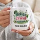 Kubek Personalizowany Dla Nauczycielki Biologii Prezent Na Dzień Nauczyciela Dla Kobiety: Biologia To Jej Żywioł Kubek Personalizowany Dla Nauczycielki Biologii Prezent Na Dzień Nauczyciela Dla Kobiety: Biologia To Jej Żywioł