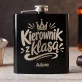 Piersiówka z Grawerem Dla Kierownika Prezent Dla Mężczyzny: Kierownik Z Klasą Piersiówka z Grawerem Dla Kierownika Prezent Dla Mężczyzny: Kierownik Z Klasą