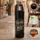 Kubek Termiczny 440ml Na 40 Urodziny Prezent: Dojrzałość Ma Moc